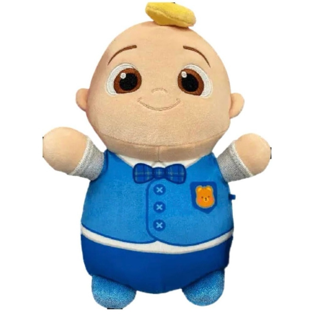 Squishmallows CoComelon JJ Hug
Mees Plush 10" Soft Toy NEW